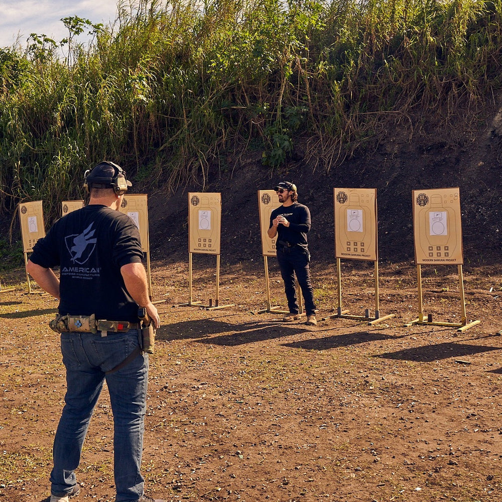 March 2 - Introduction to Firearms Homestead, FL