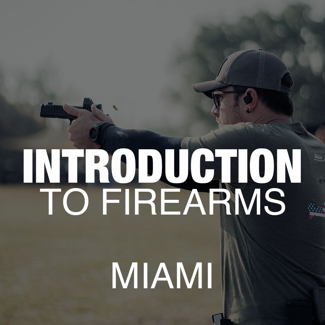 
                  
                    March 2 - Introduction to Firearms Homestead, FL
                  
                